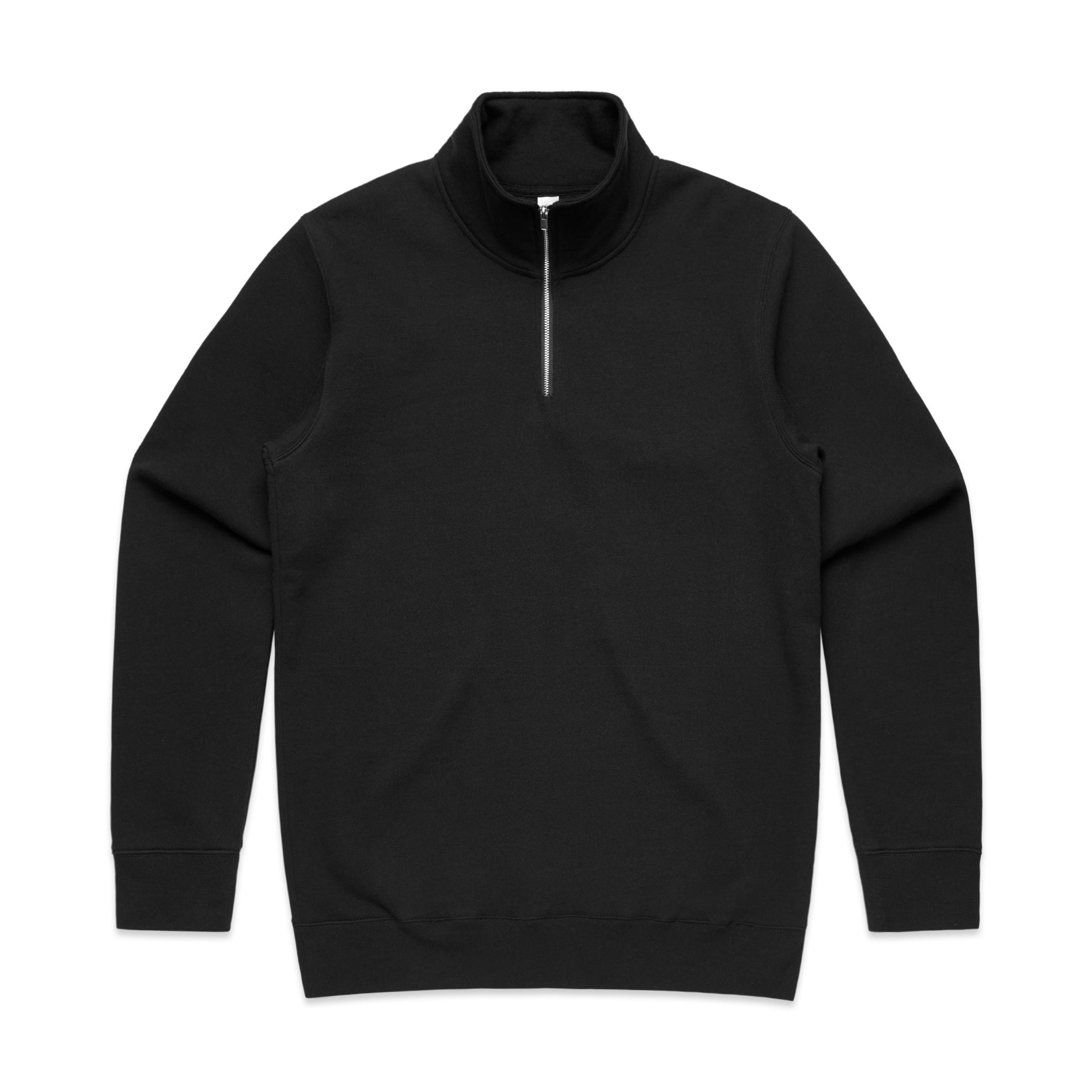 Stencil Half Zip