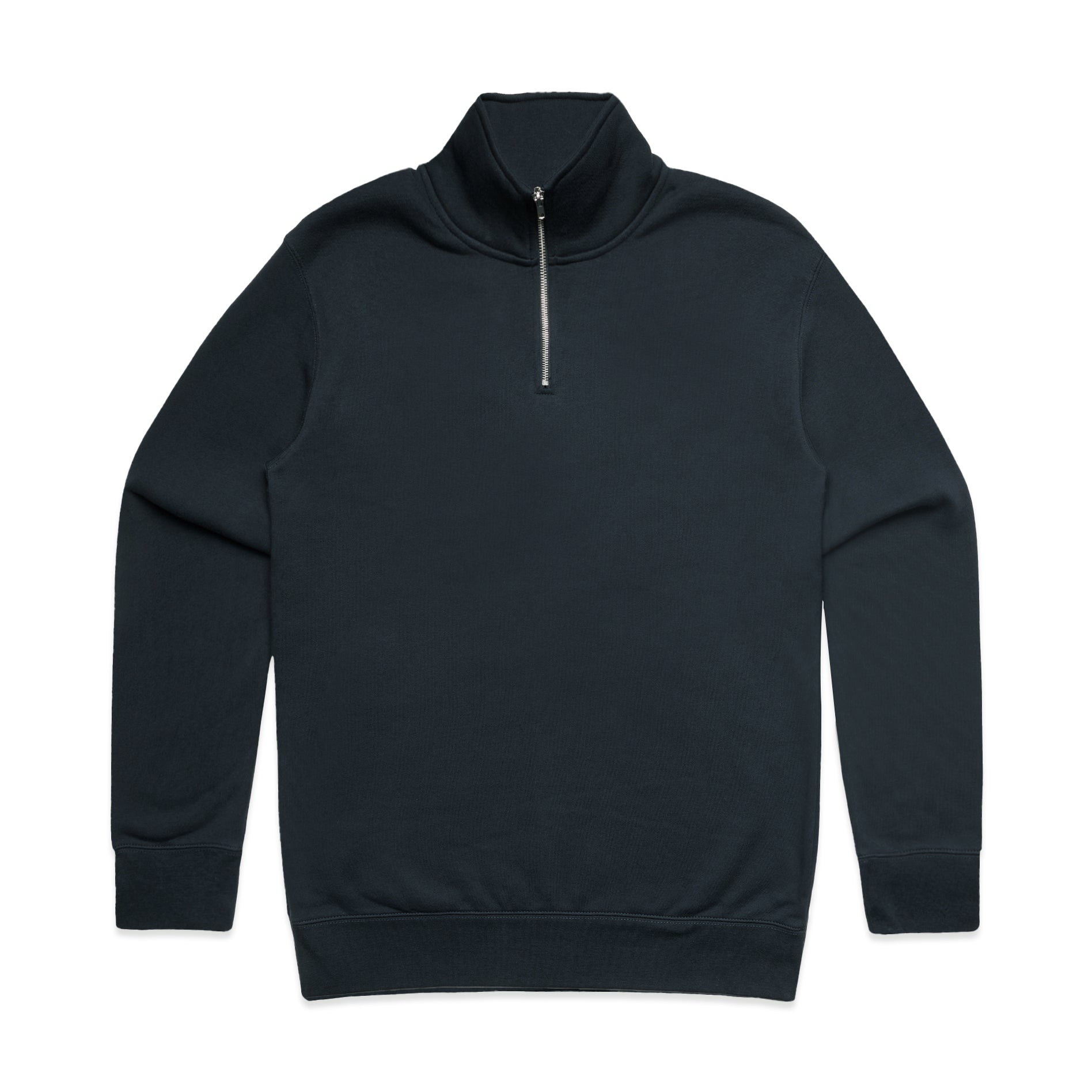 Stencil Half Zip