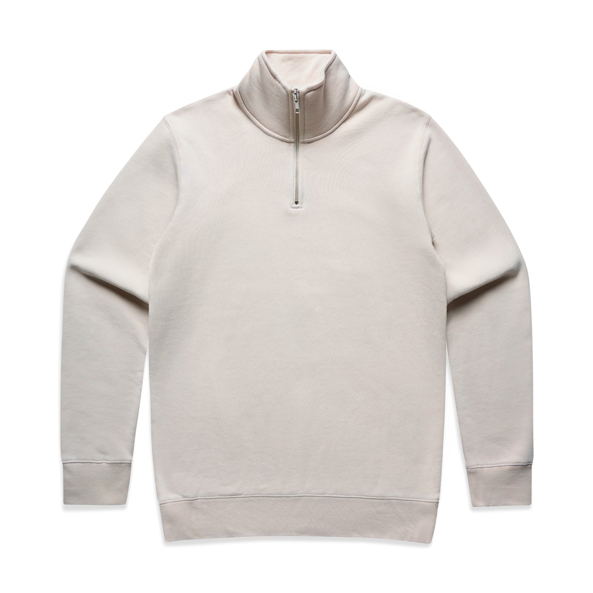 Stencil Half Zip