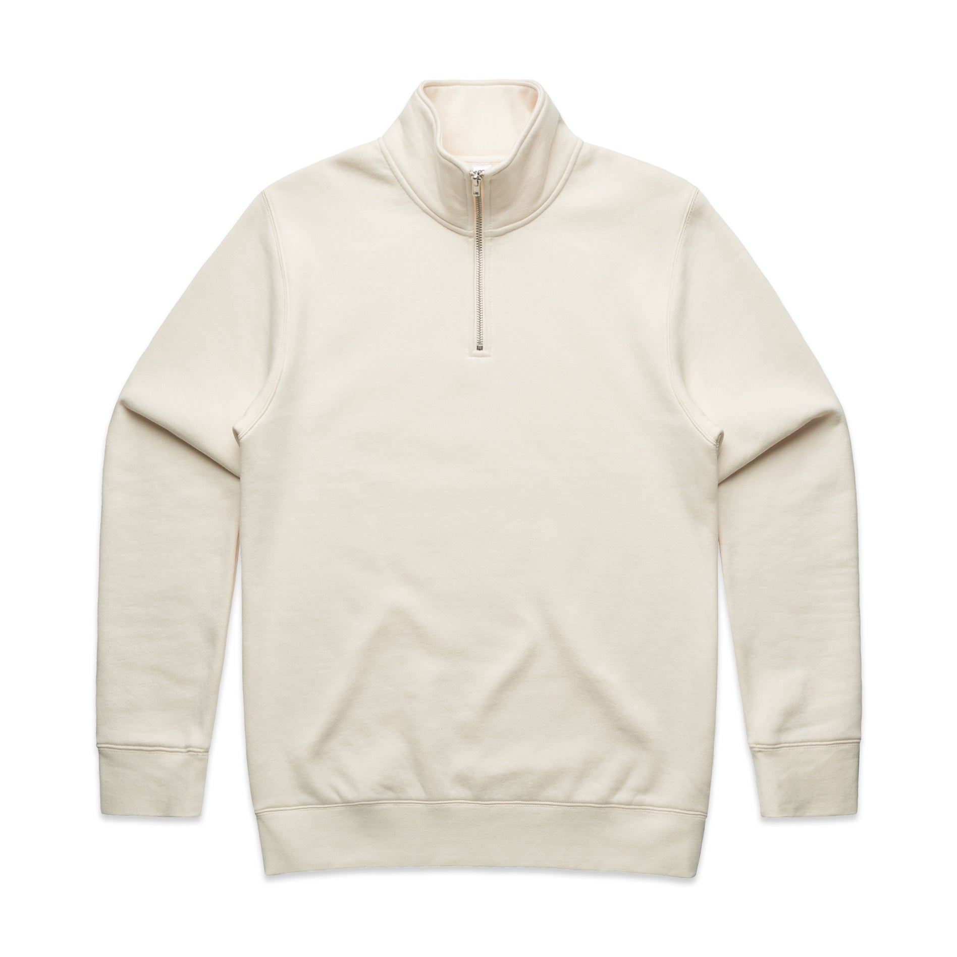 Stencil Half Zip