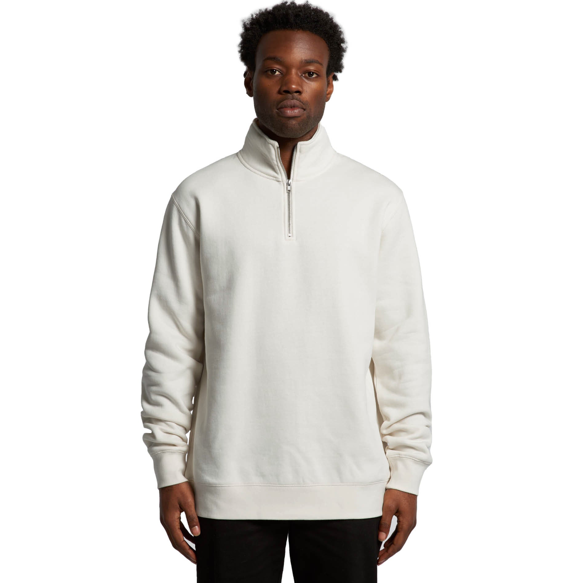 Stencil Half Zip