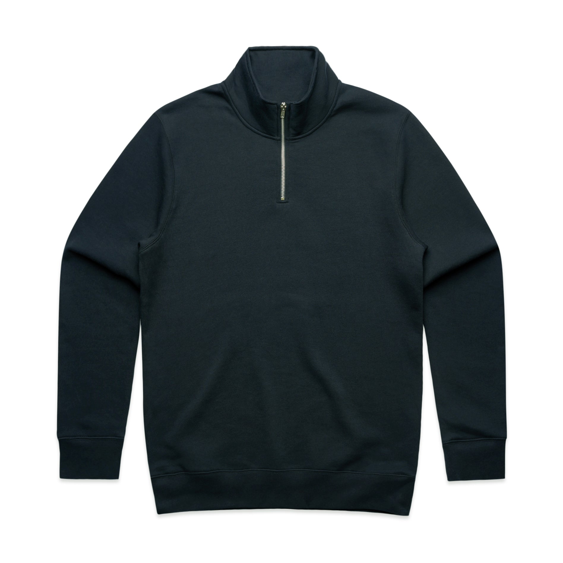 Stencil Half Zip