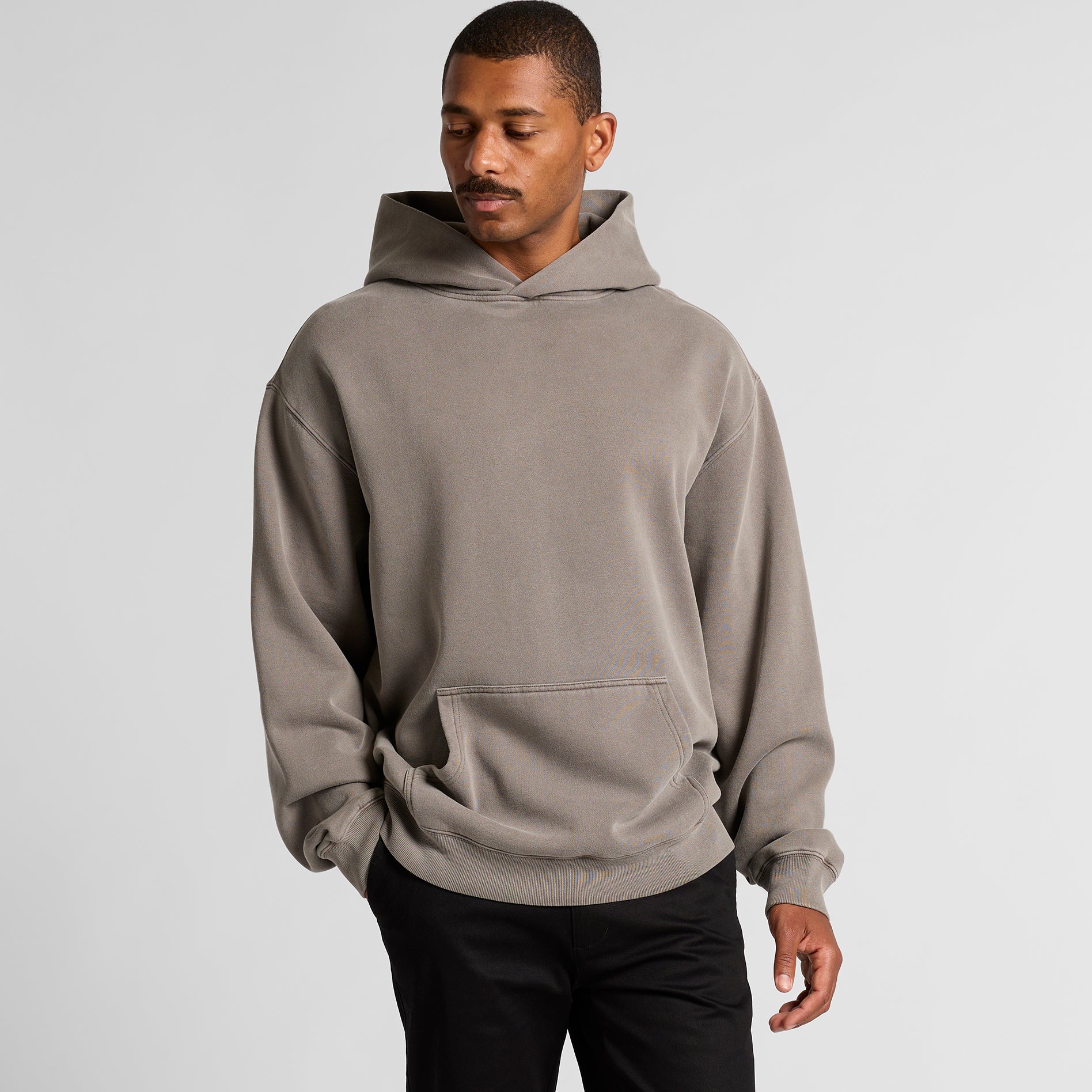 Faded Relax Hoodie