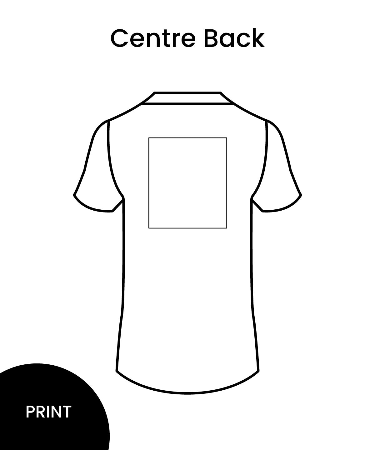 Print (Large Back)