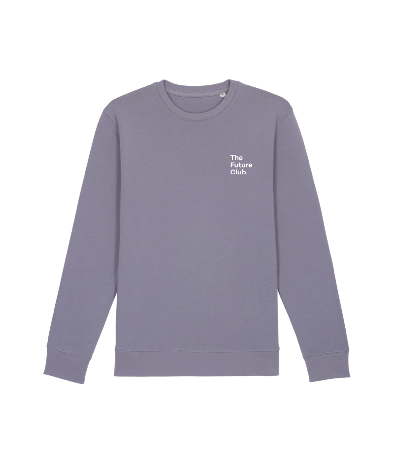 The Future Club Lava Grey Sweatshirt - Catalyst