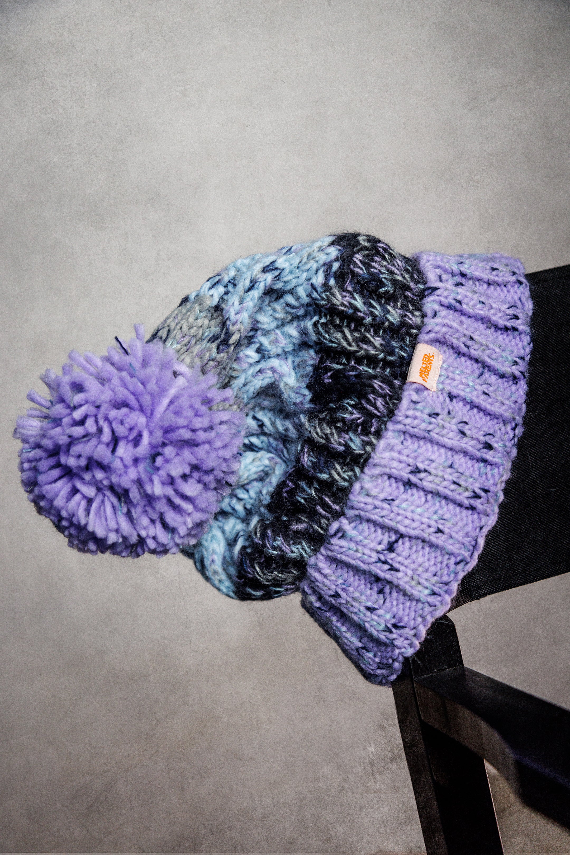 Melted Parents Beanie (Child & Adult)