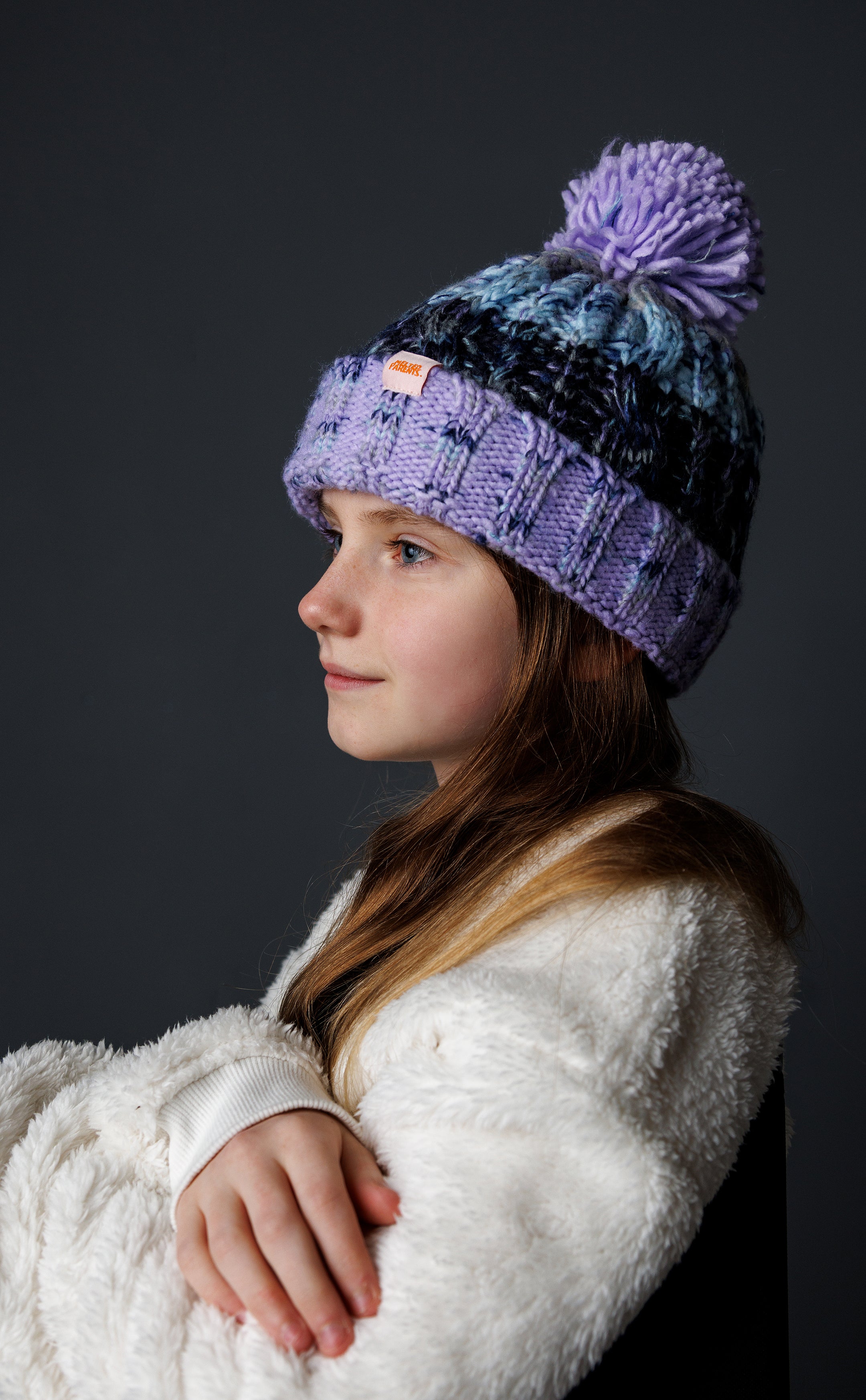 Melted Parents Beanie (Child & Adult)