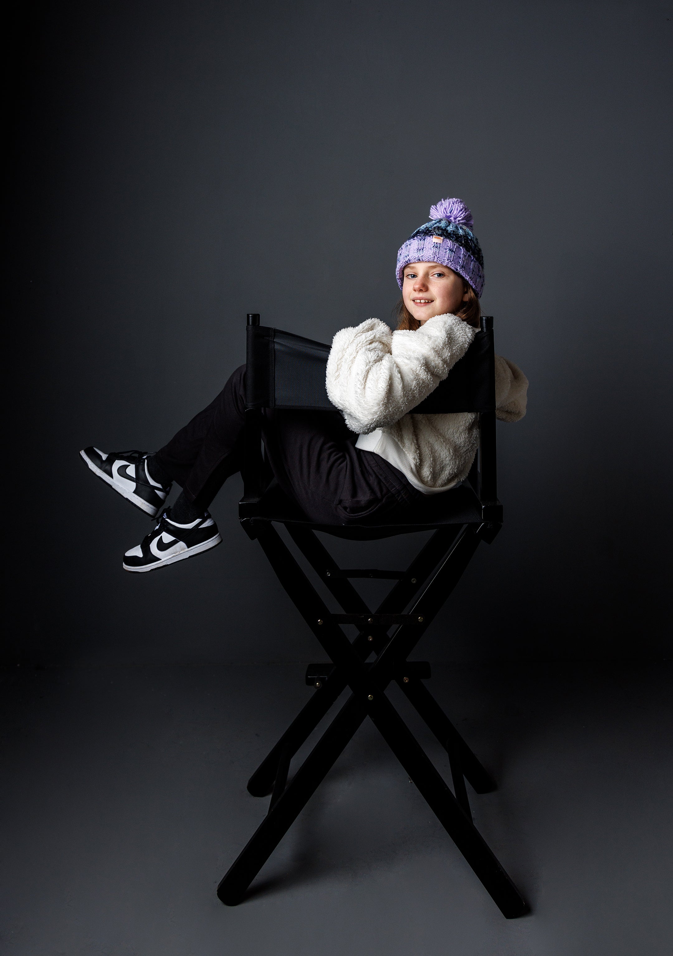 Melted Parents Beanie (Child & Adult)