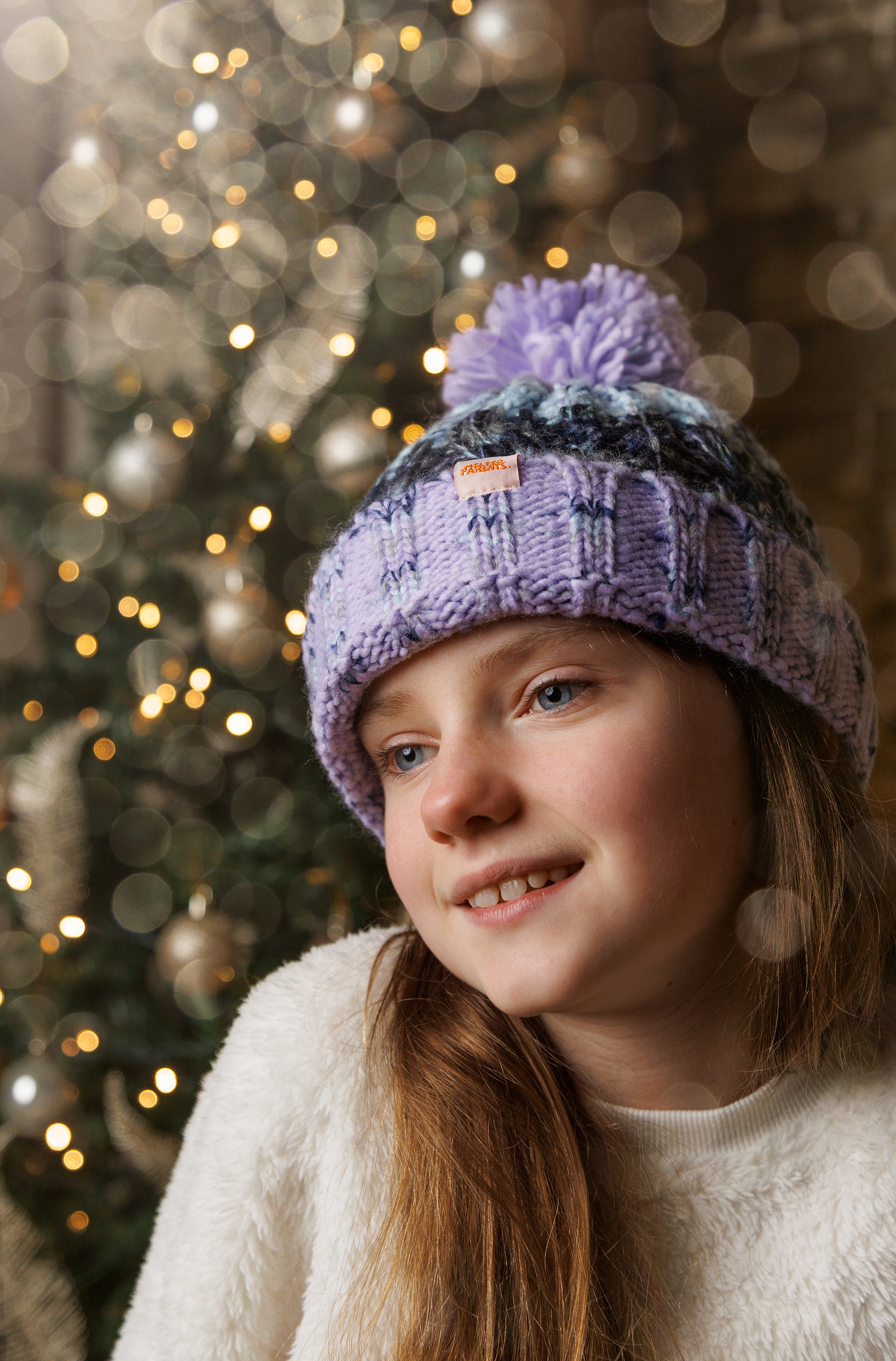 Melted Parents Beanie (Child & Adult)