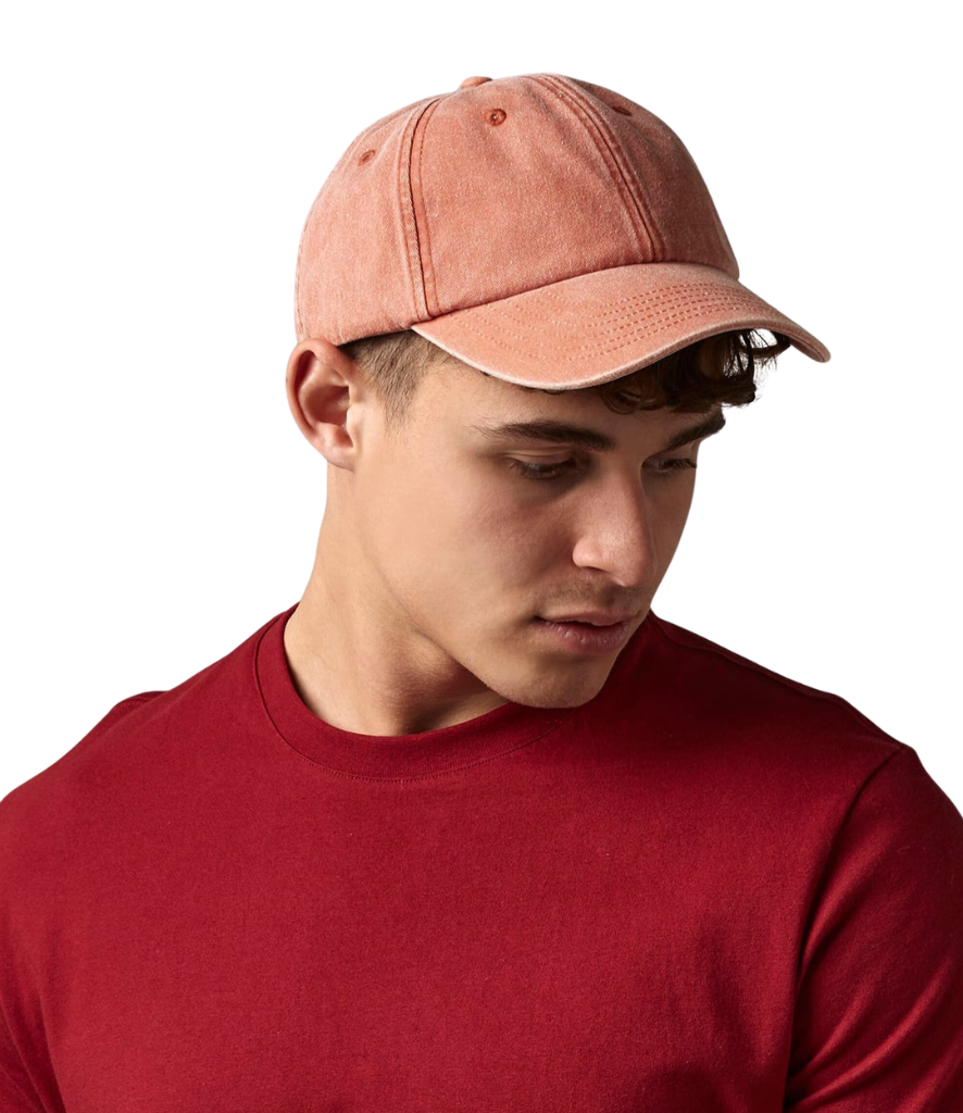 Low-Profile Vintage Cap