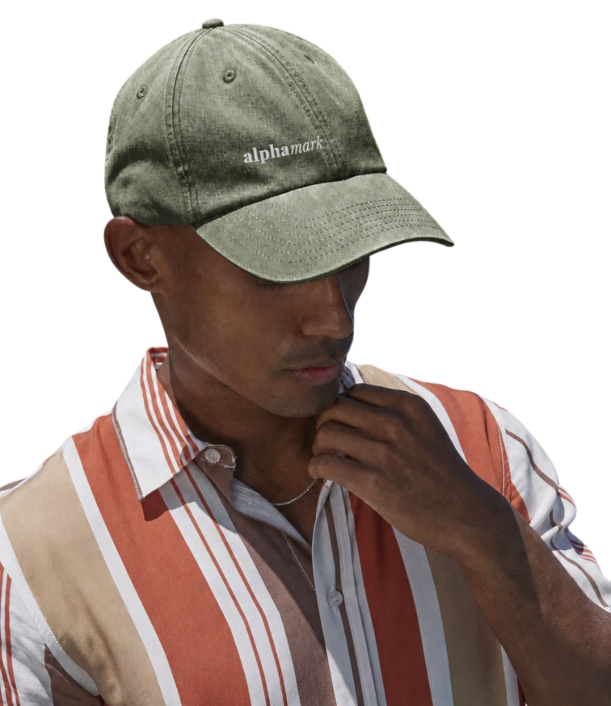 Low-Profile Vintage Cap
