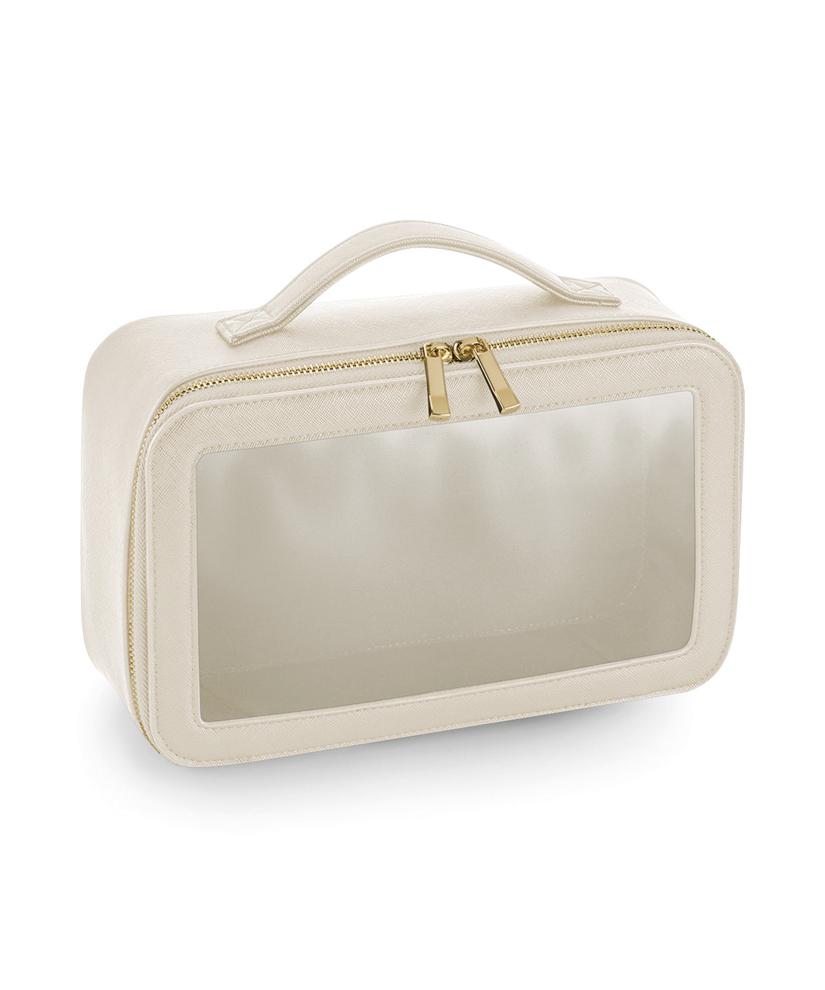 Boutique Clear Travel Case