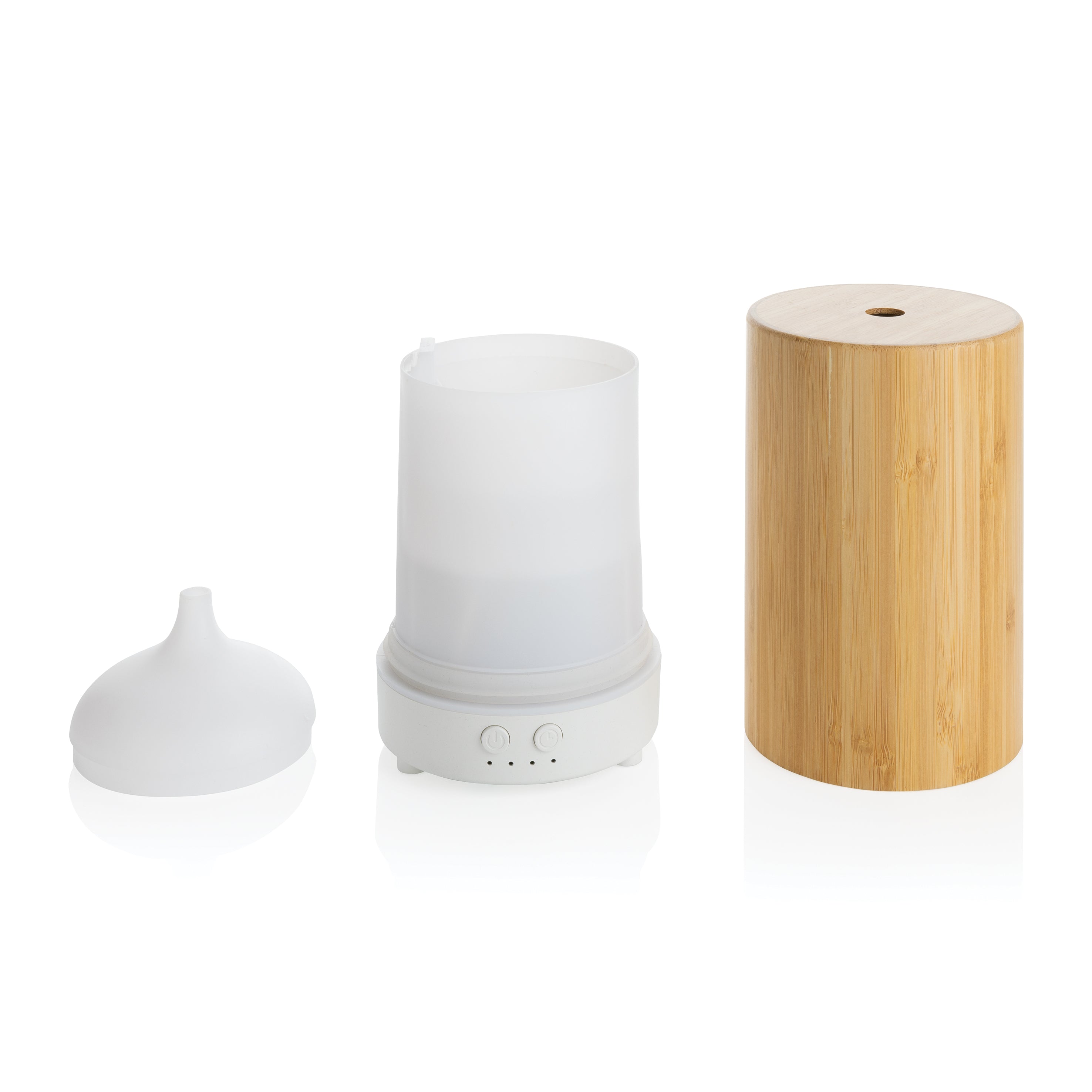 Recycled Plastic & Bamboo Diffuser