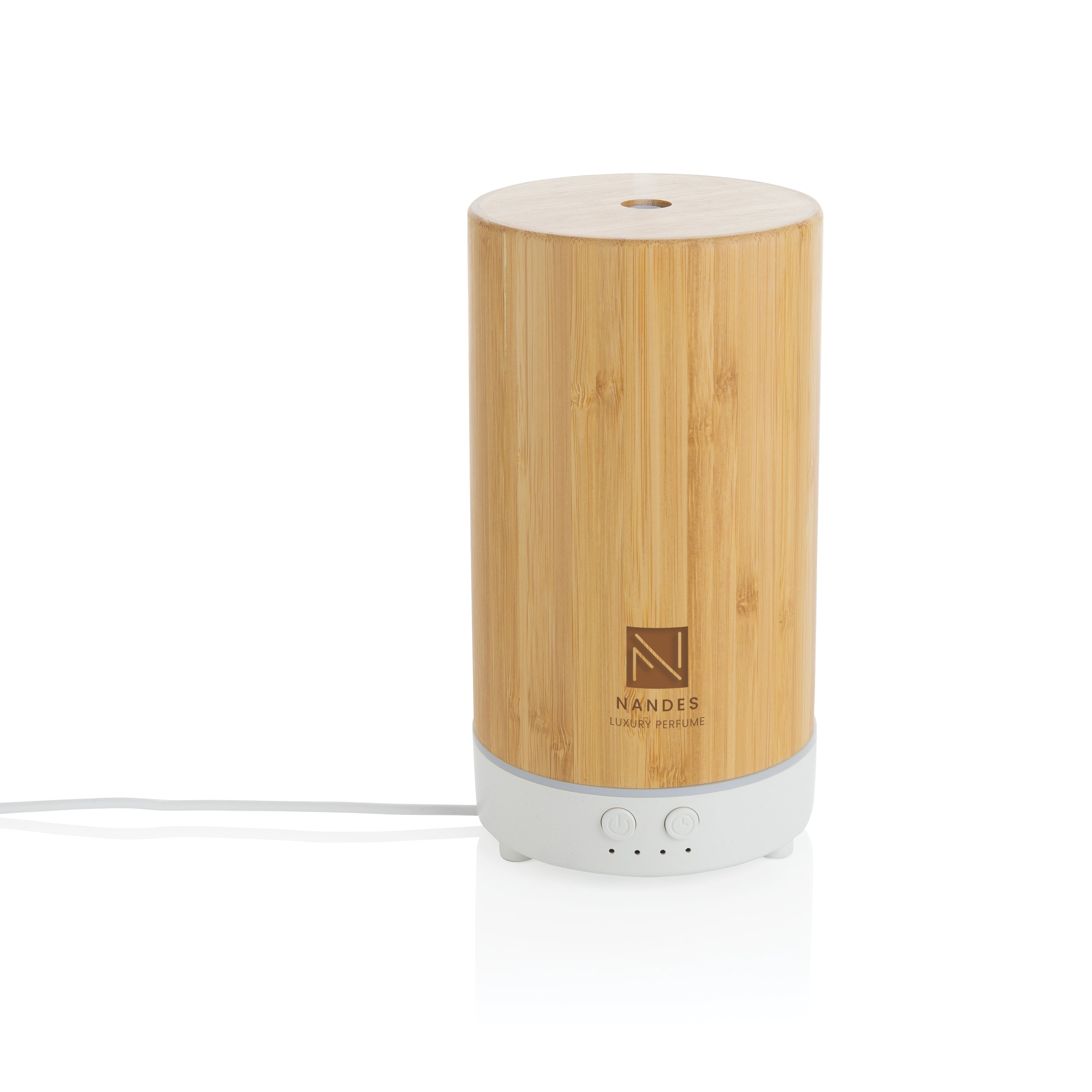 Recycled Plastic & Bamboo Diffuser