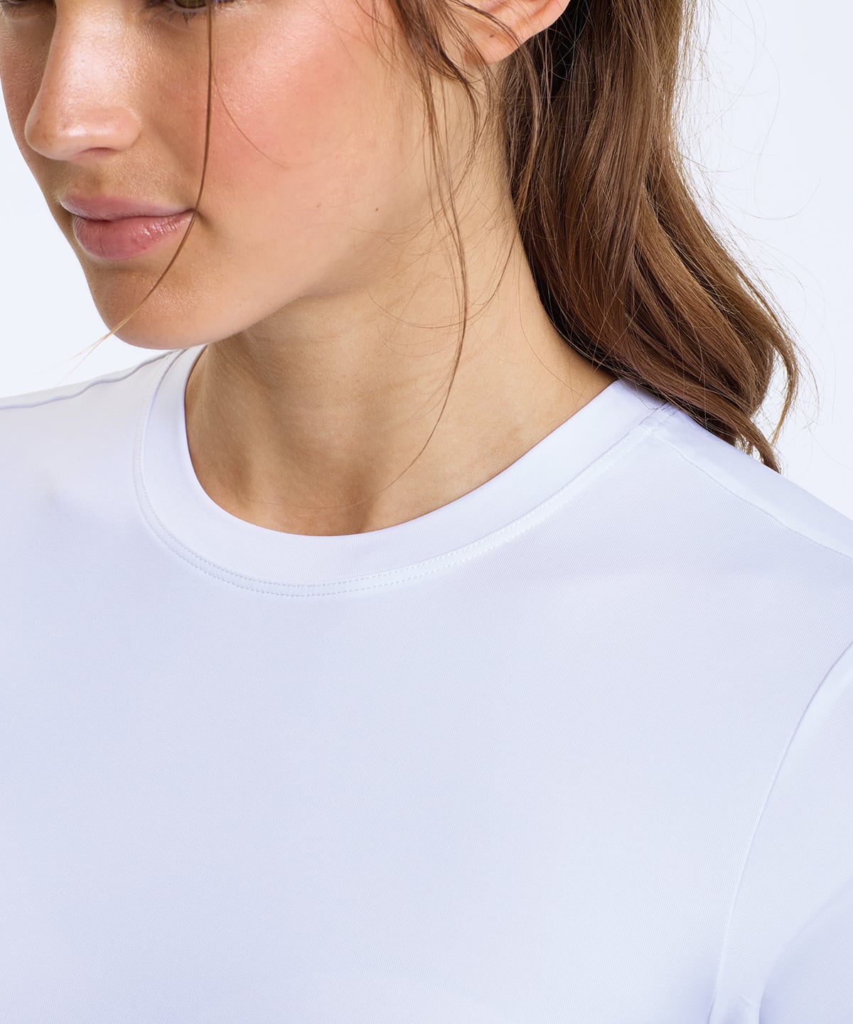 Luxe Fitted Tee