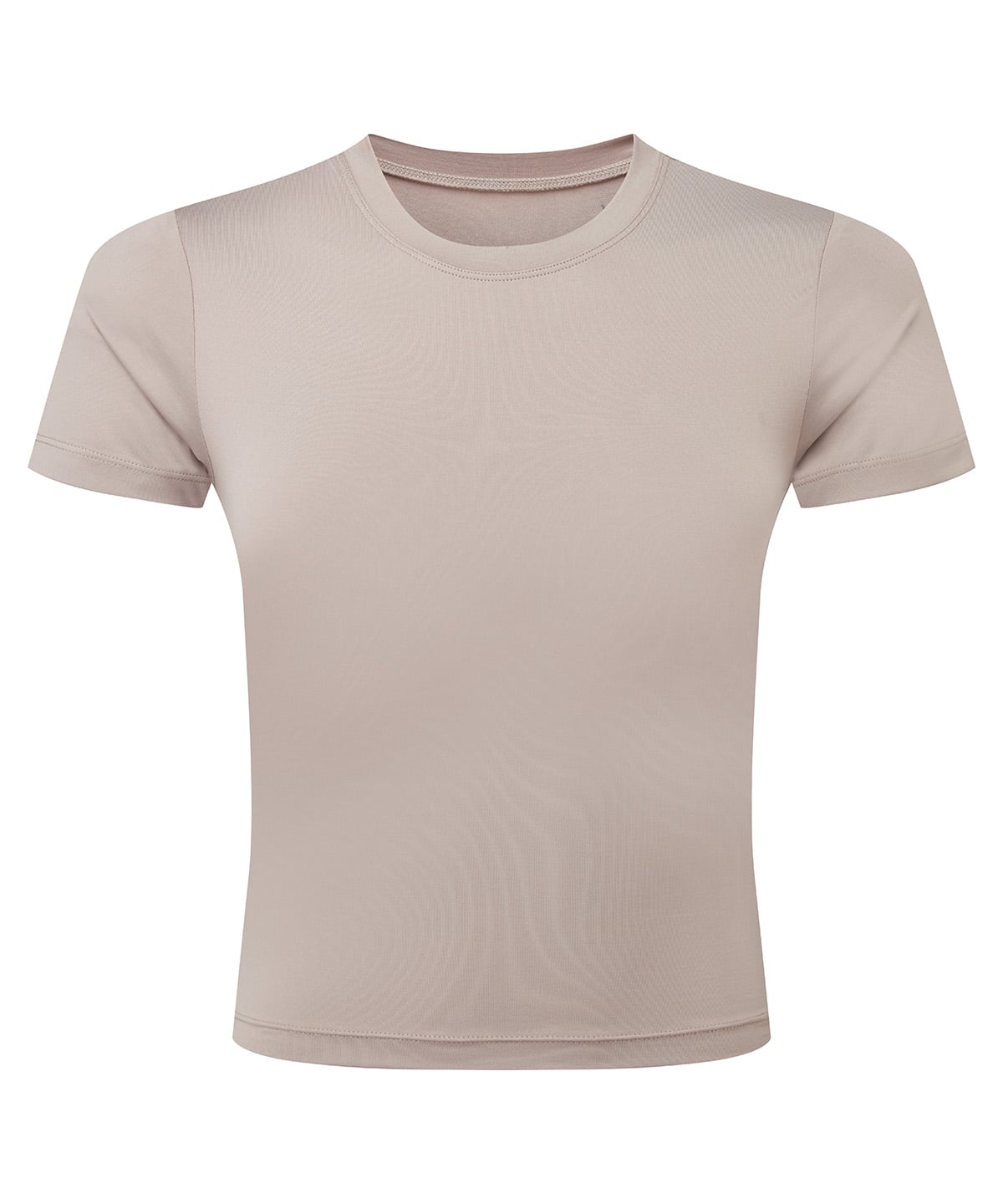 Luxe Fitted Tee