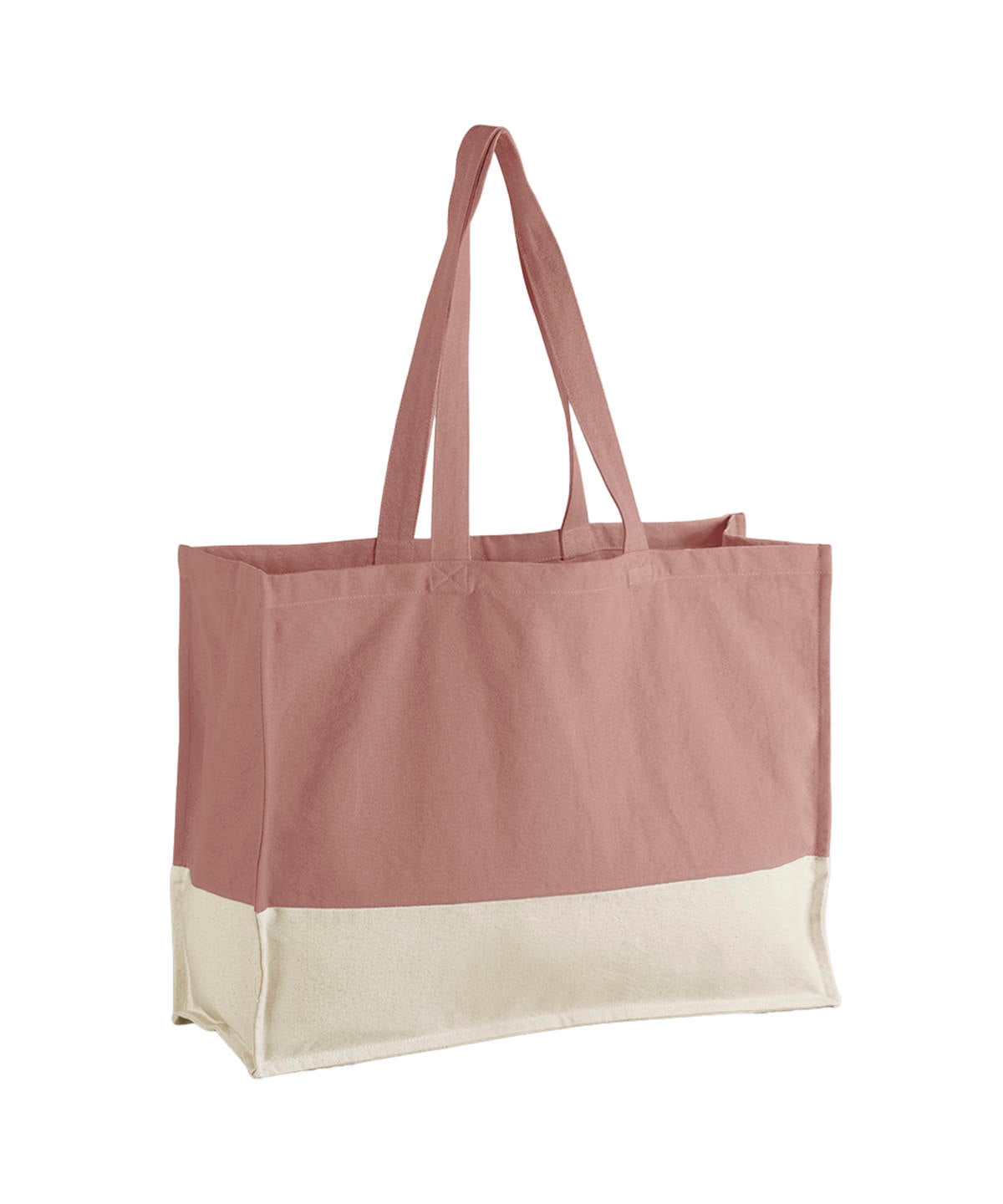 Earth Aware Organic Contrast Shopper