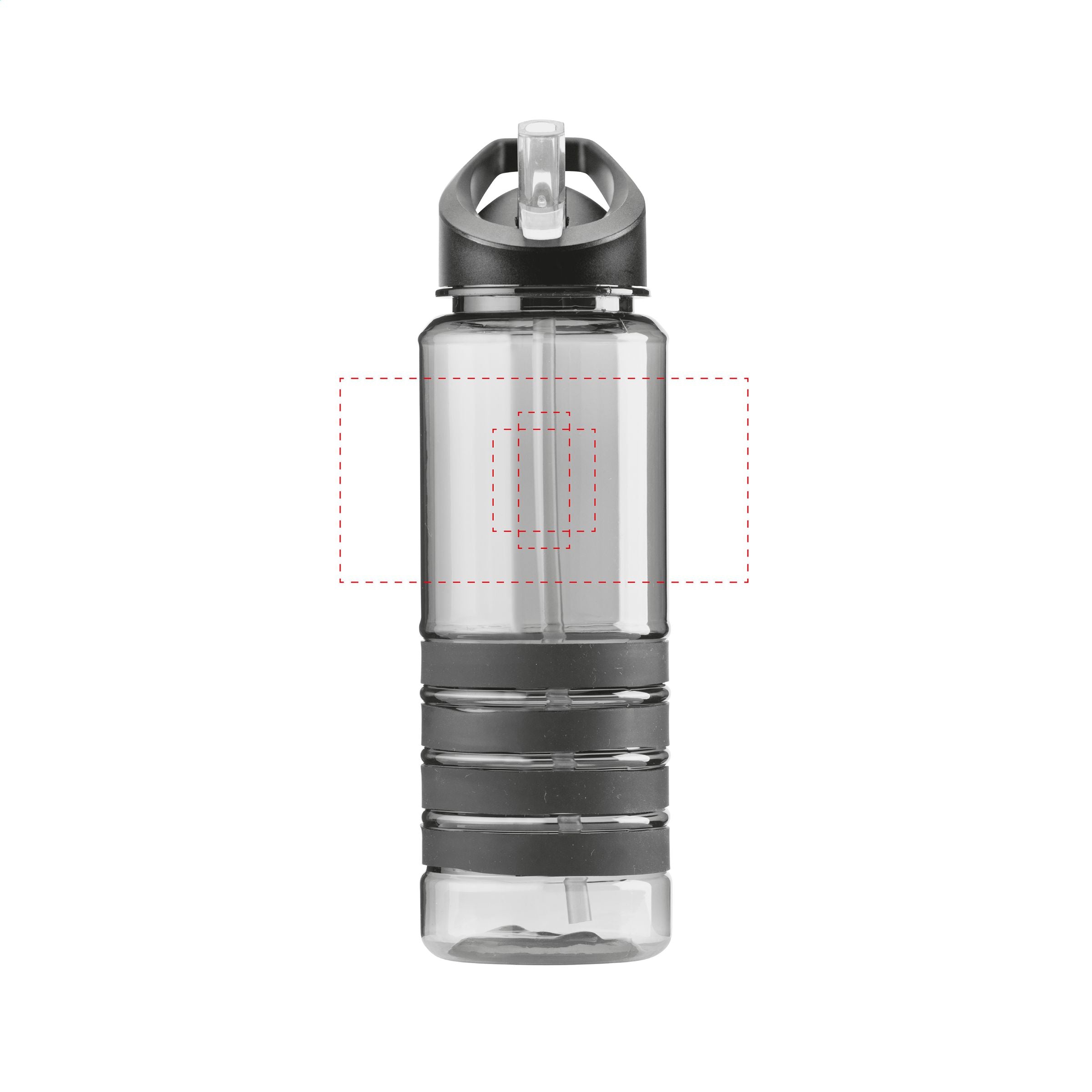 Silly Bottle 750 ml Water Bottle