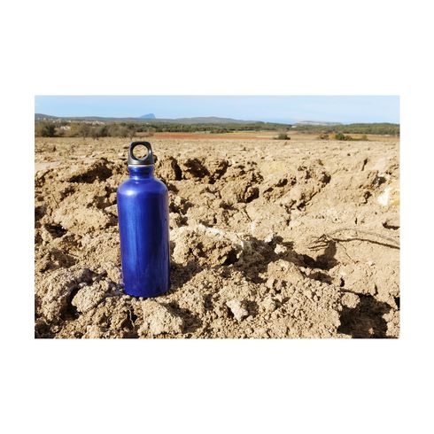 Carabiner AluMini 500 ml Water Bottle