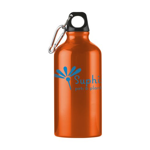 Carabiner AluMini 500 ml Water Bottle