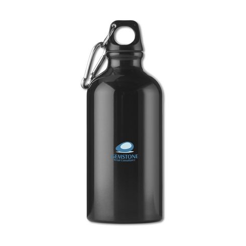 Carabiner AluMini 500 ml Water Bottle