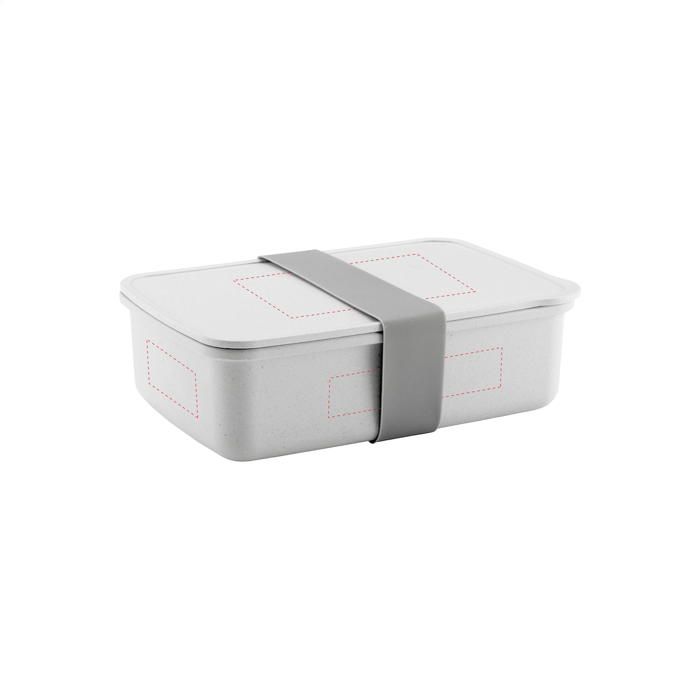 Bamboo Lunchbox