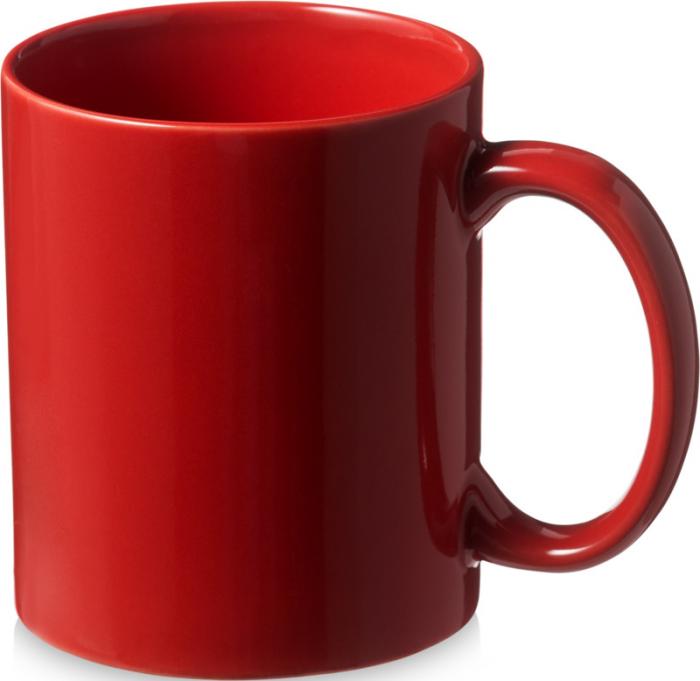 Budget 330ml Standard Mug