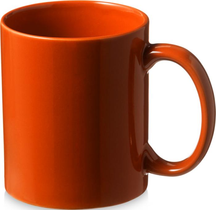 Budget 330ml Standard Mug