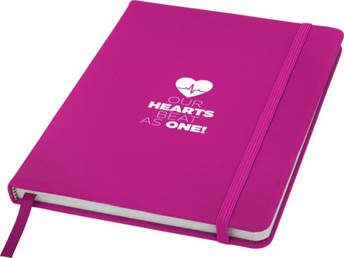 EXCESS STOCK SALE! A5 Lined Notebooks - PACK OF 20