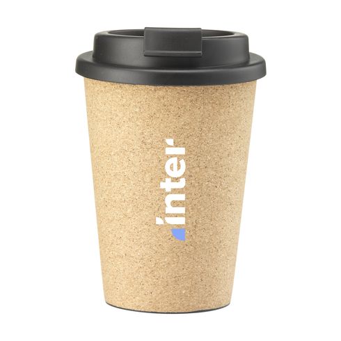 Attea Cork 350 ml Travel Mug - From £4.50