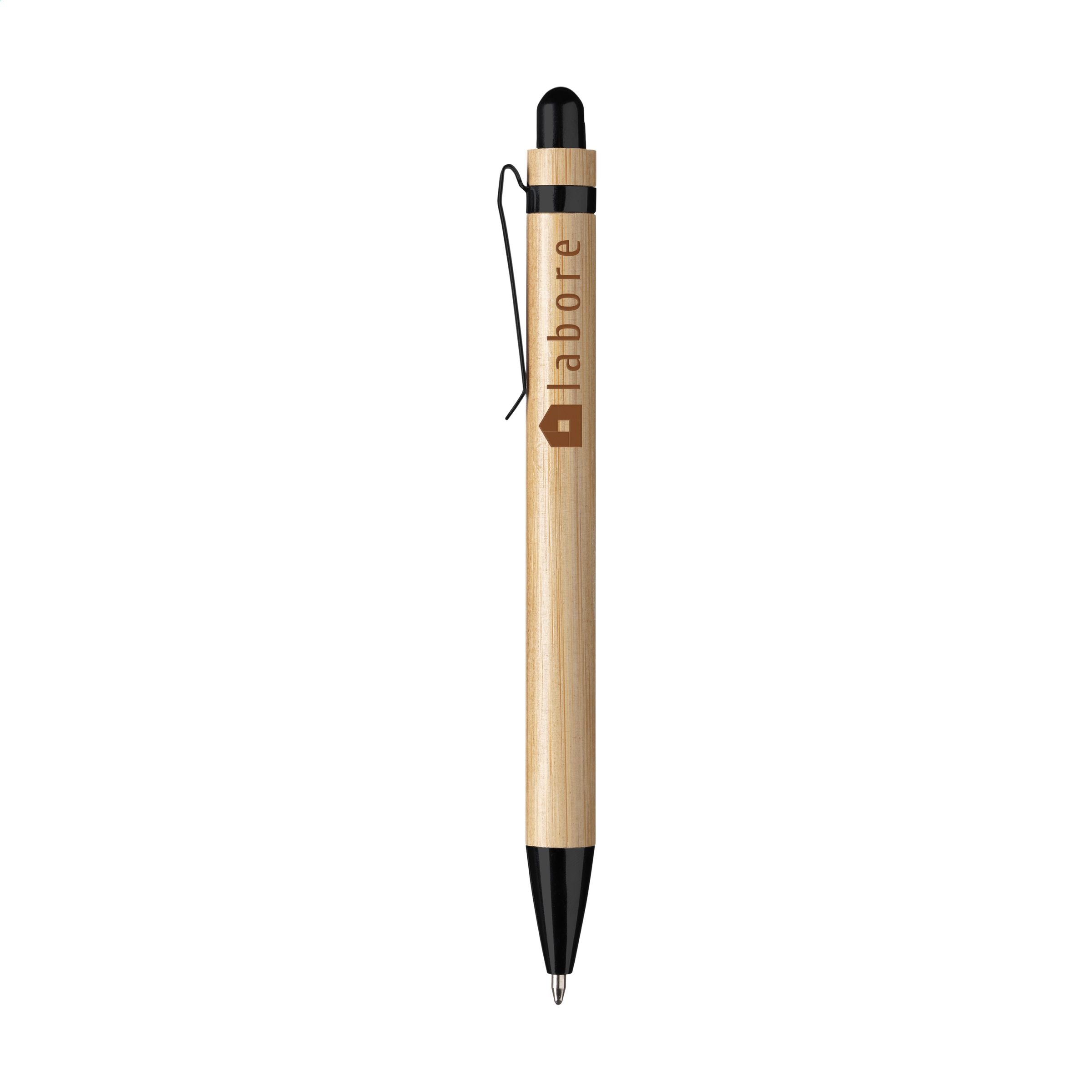 Boston Bamboo Pen