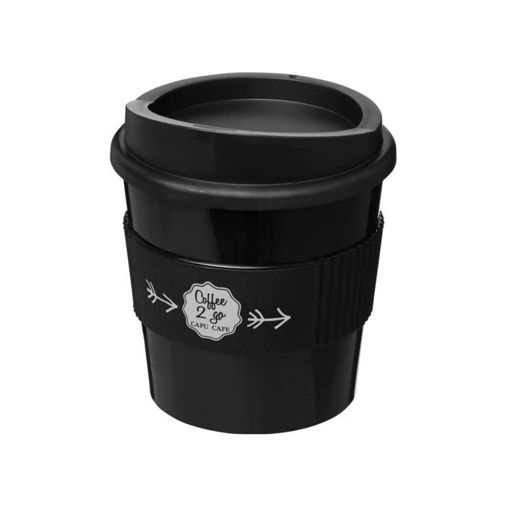 Americano Primo 250 ml - Mix & Match Lid/Grip - From £2.00