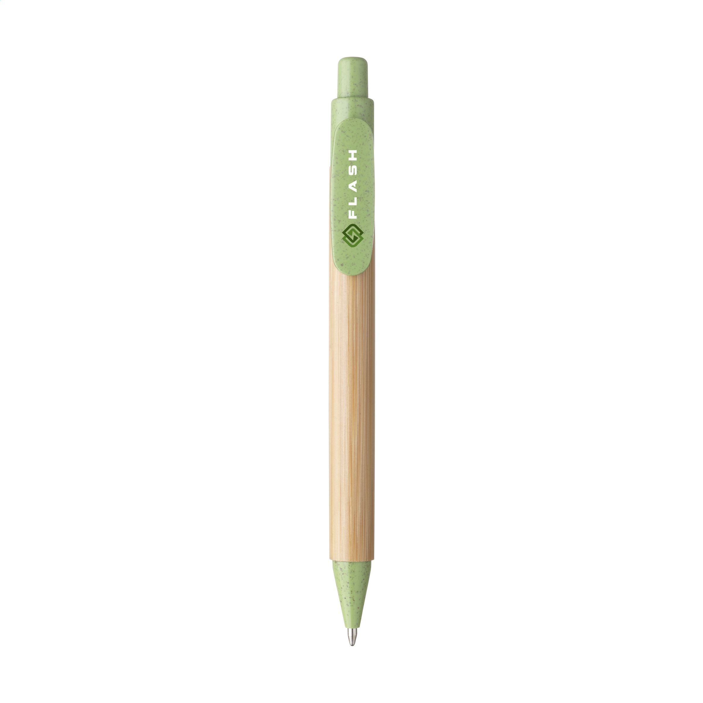 Bamboo Wheat Pen From £0.92