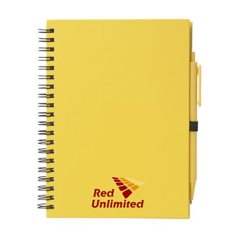 Helix Note Set notebook