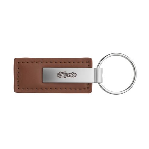 Leather Keyring
