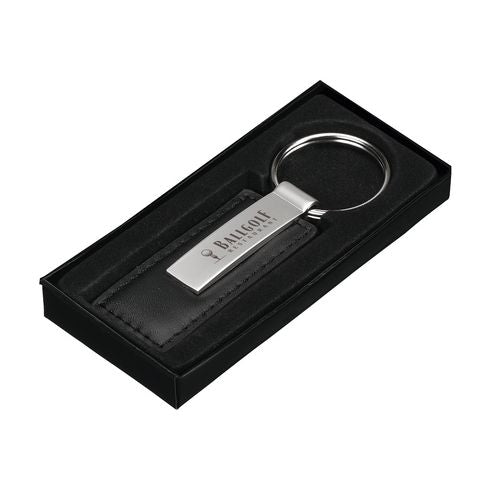 Leather Keyring