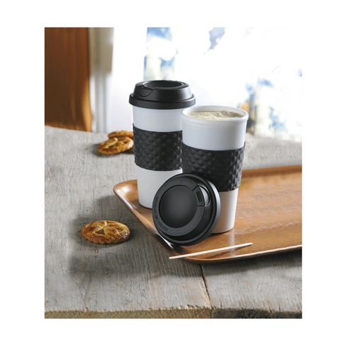 HeatCup 450 ml Thermo Travel Cup - From £4.00