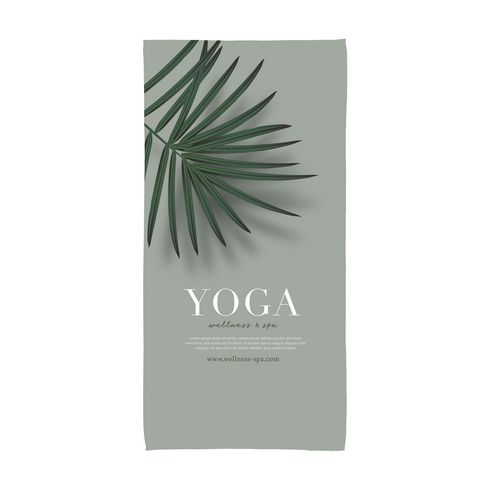 Promo ShowerTowel