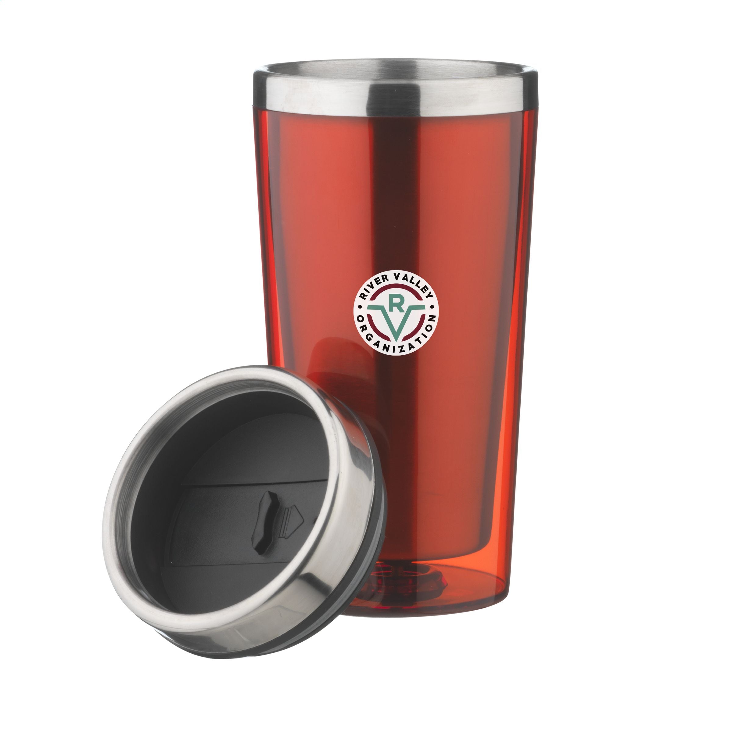 Shiny Double Thermal Cup 500ml