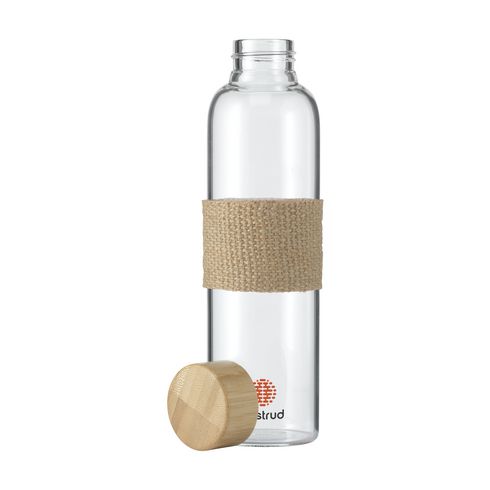 Senga Glass & Bamboo 500 ml Water Bottle - From £6.50