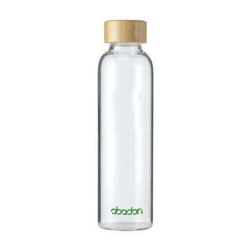 Senga Glass & Bamboo 500 ml Water Bottle - From £6.50
