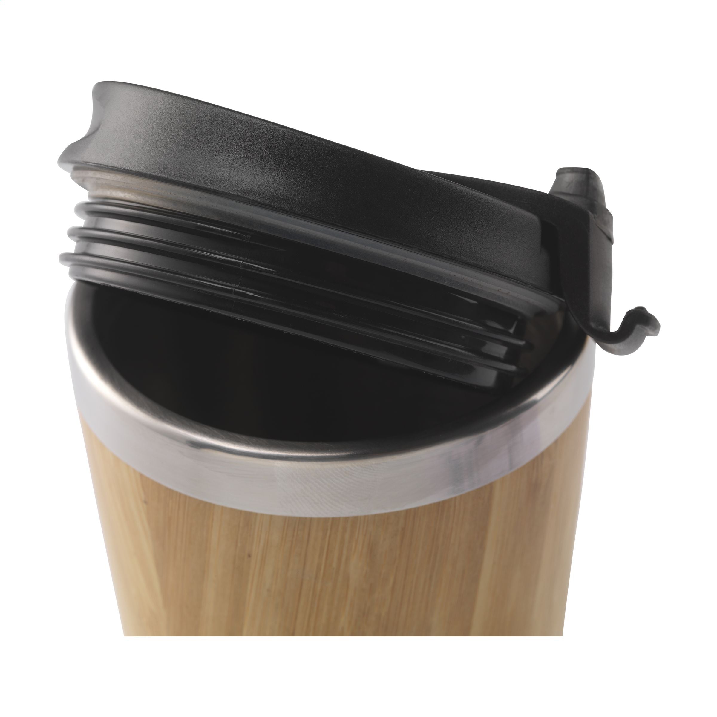 Tokyo 450 ml Bamboo Thermal Cup