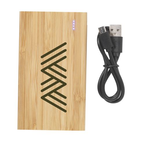 Bamboo 4000 Powerbank