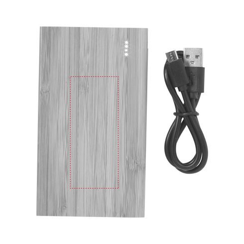 Bamboo 4000 Powerbank