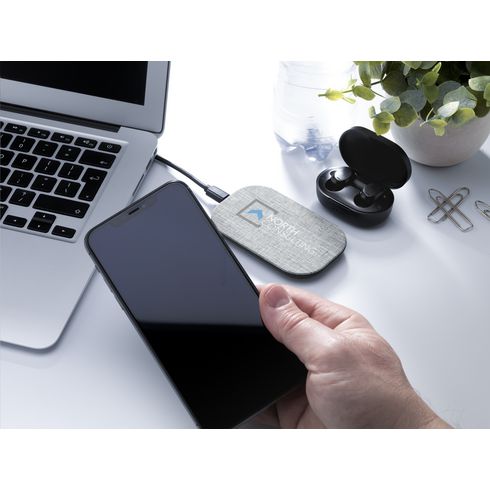 Paxton RPET wireless charger 10W