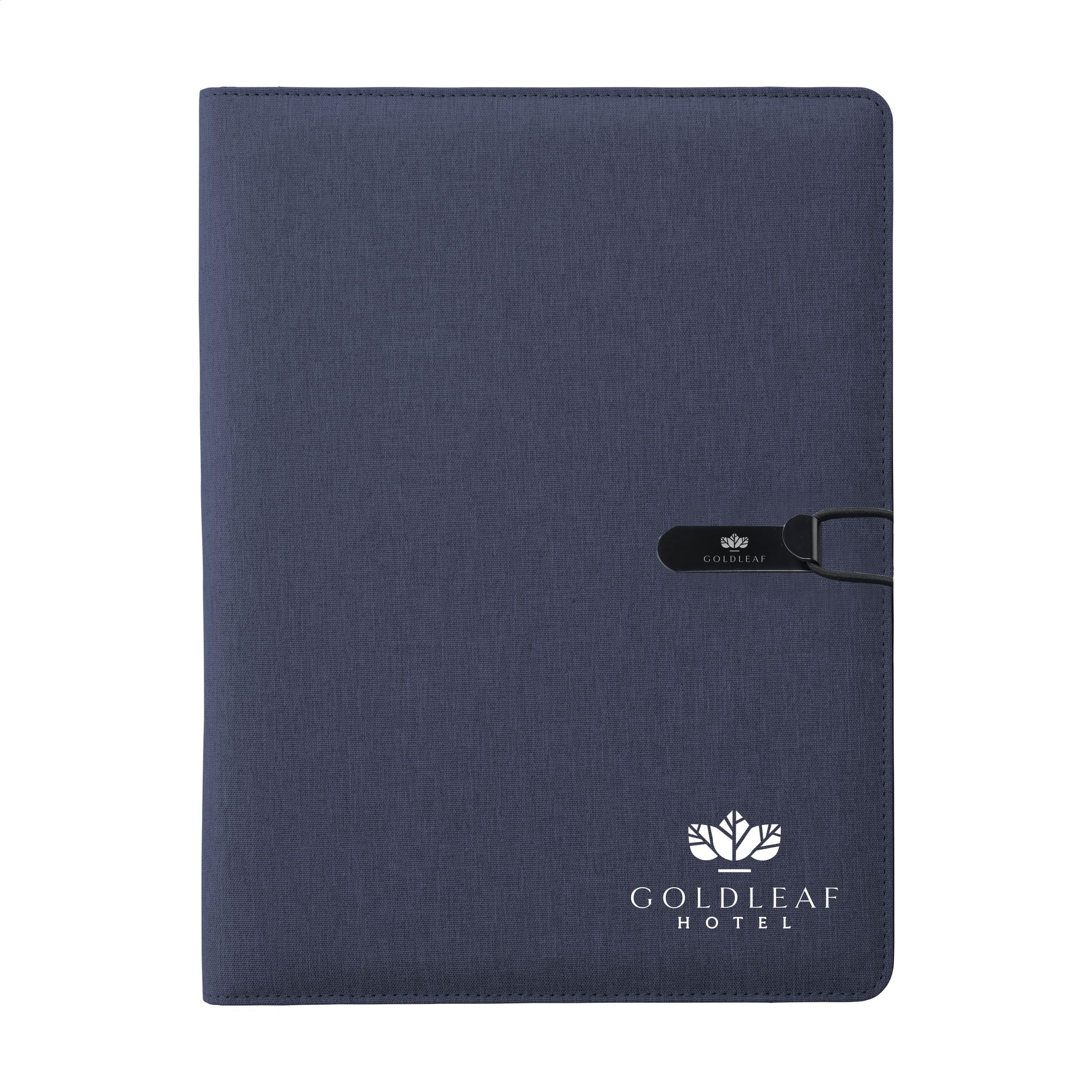 Quest Portfolio RPET A4 document folder