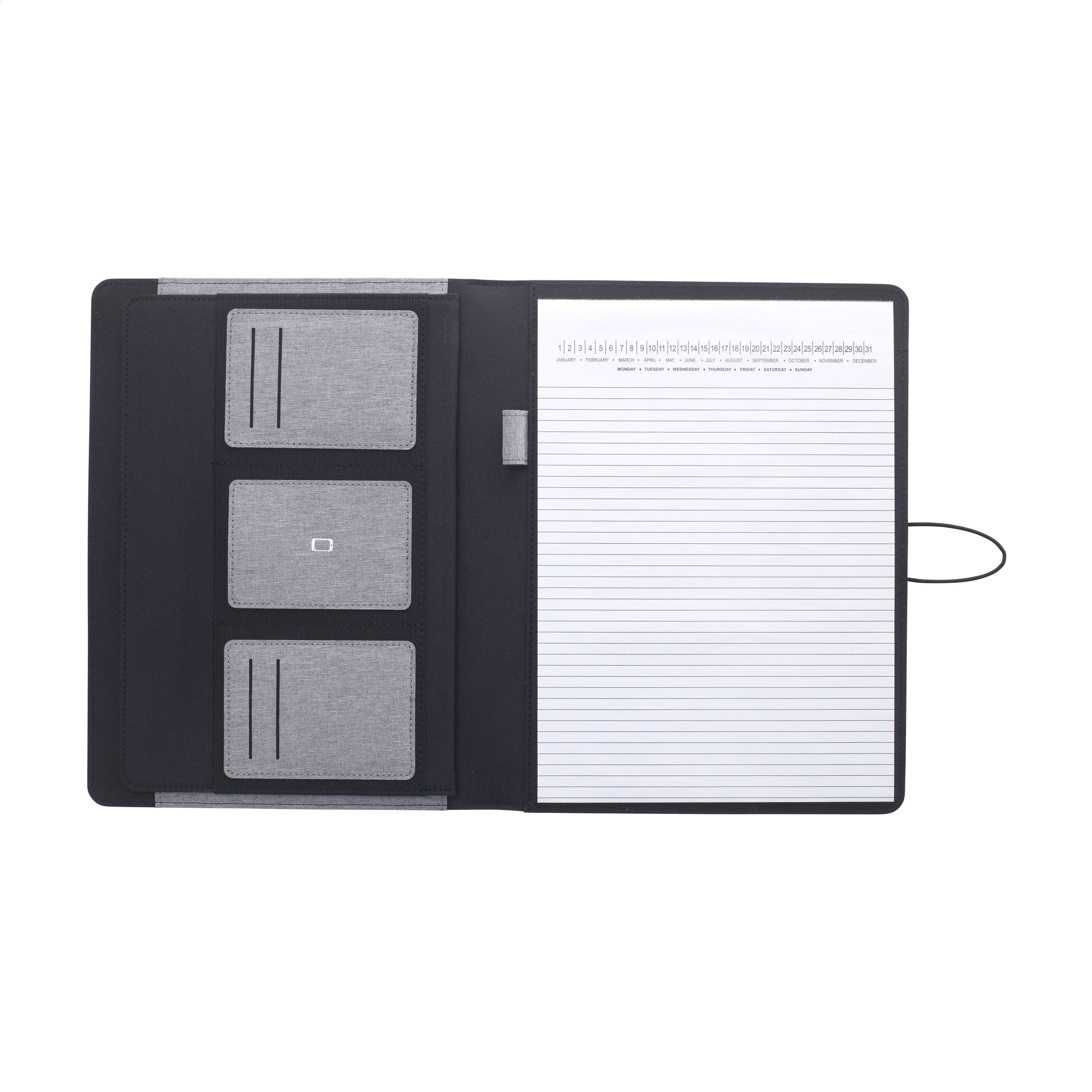 Quest Portfolio RPET A4 document folder