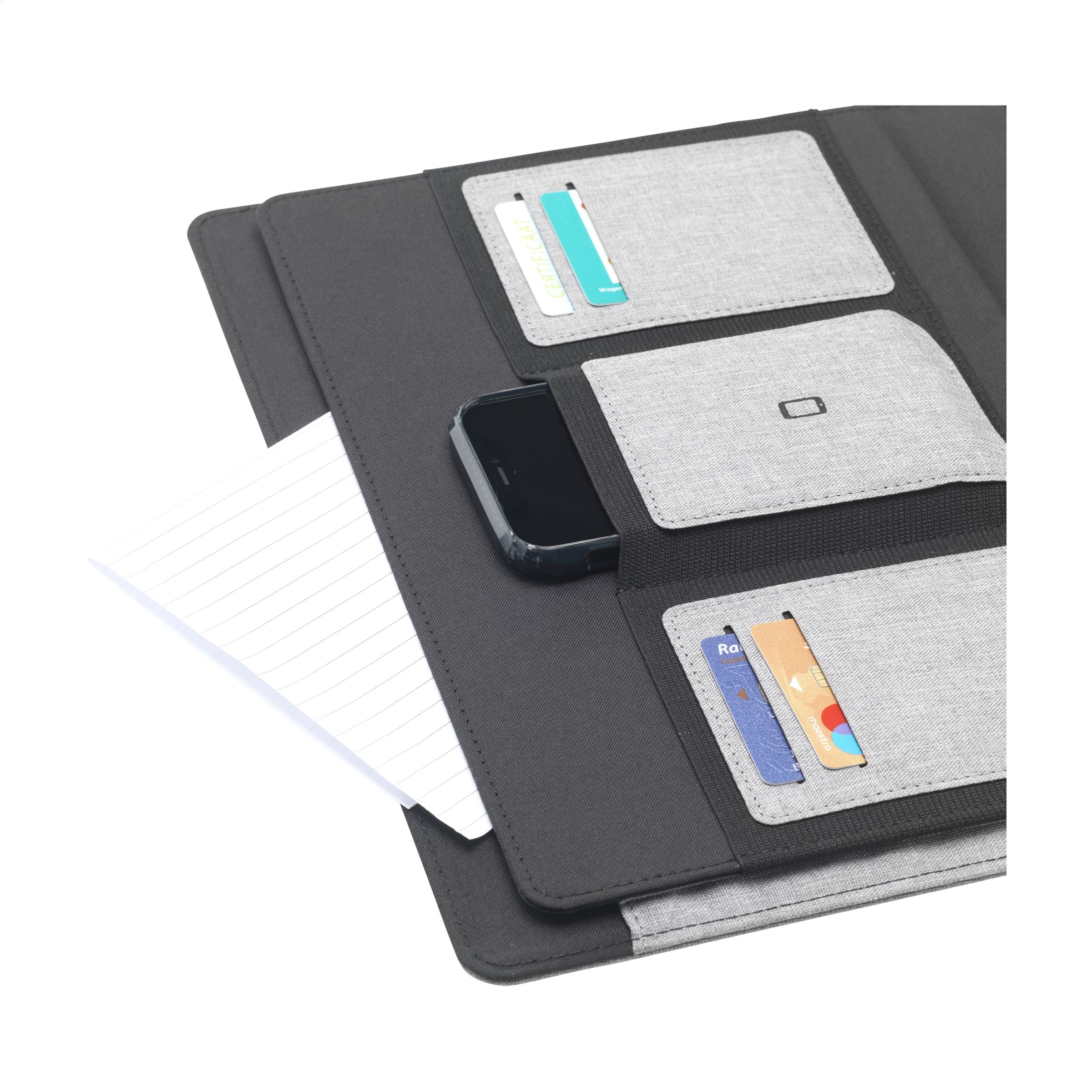 Quest Portfolio RPET A4 document folder