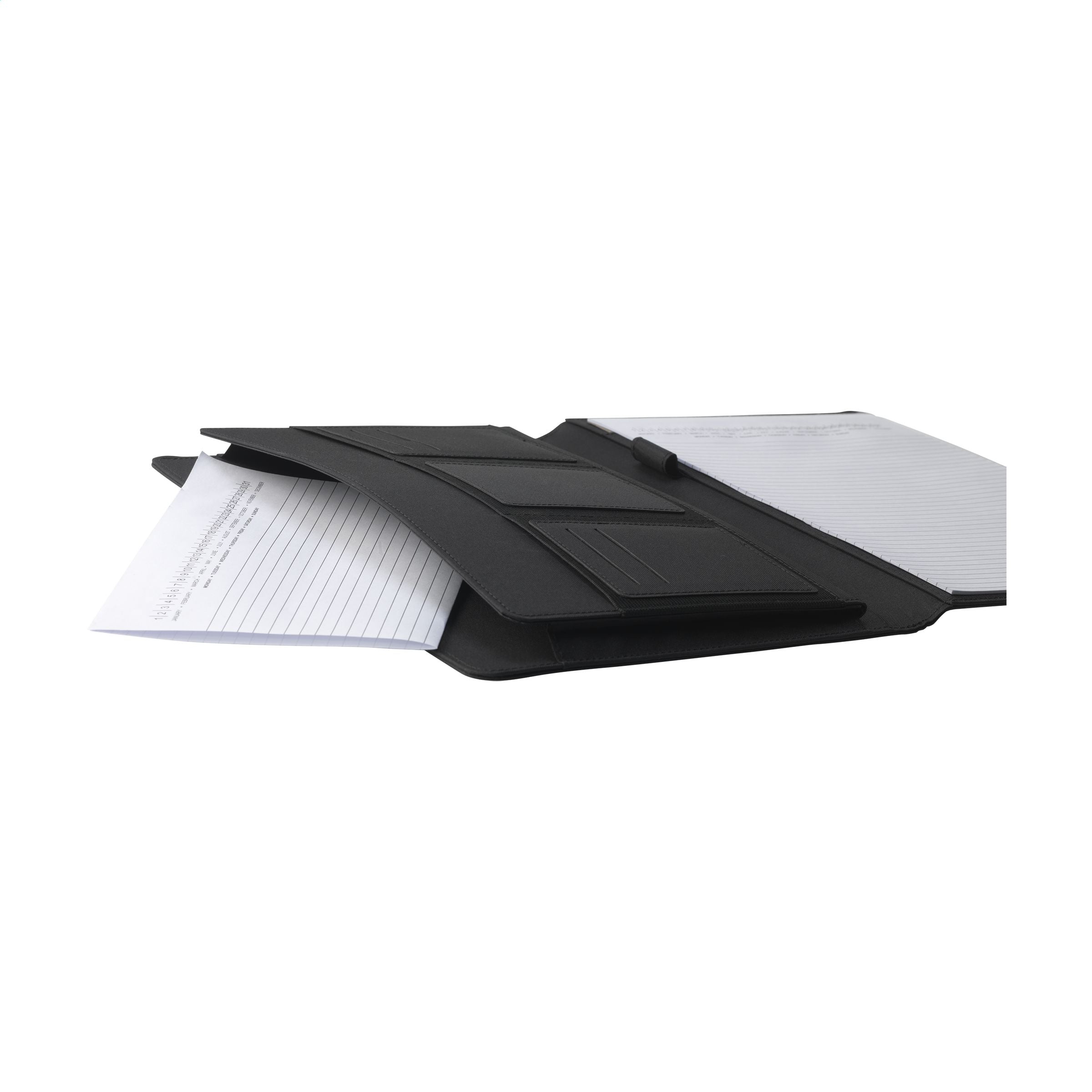 Quest Portfolio RPET A4 document folder