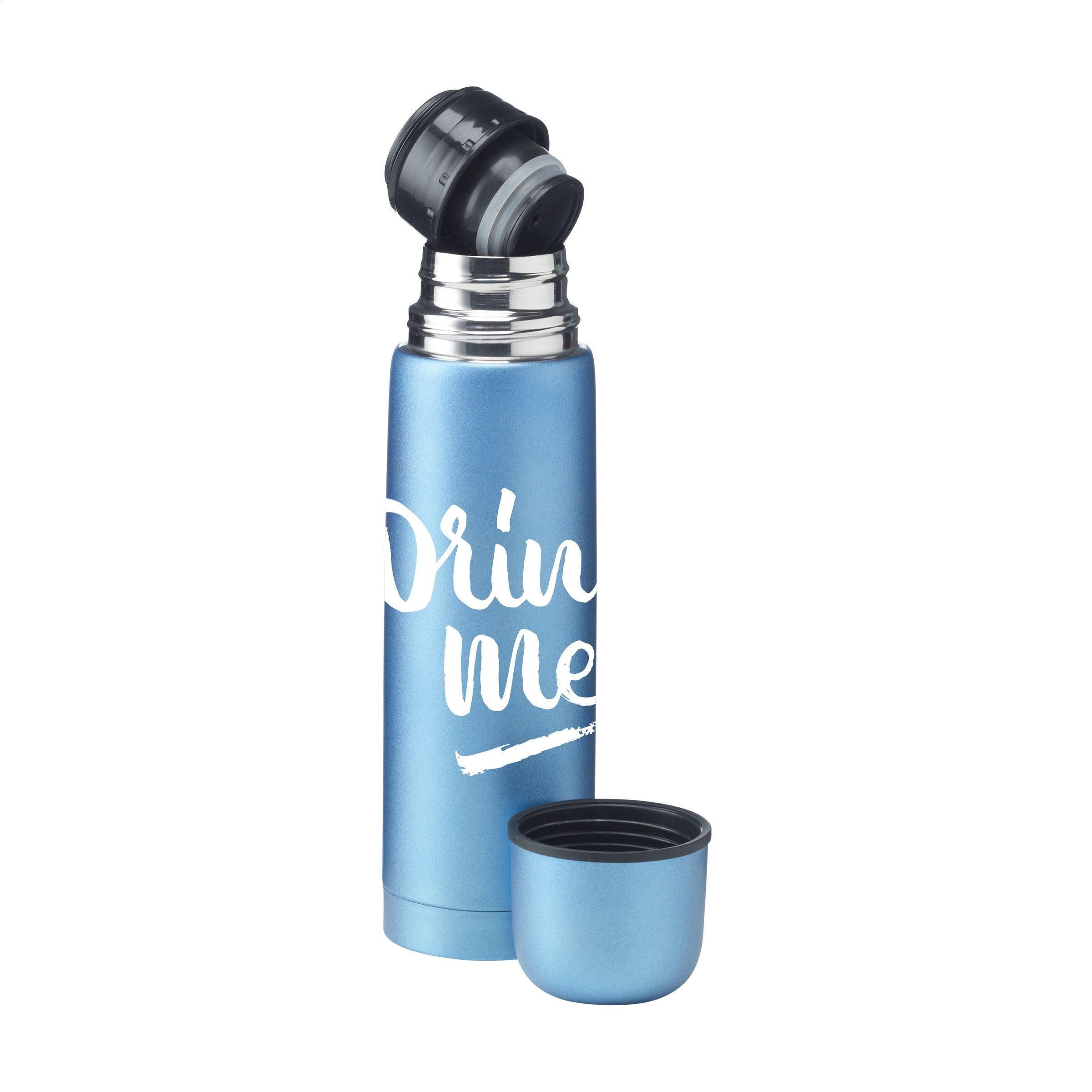 Frosted 500ml Thermal Flask